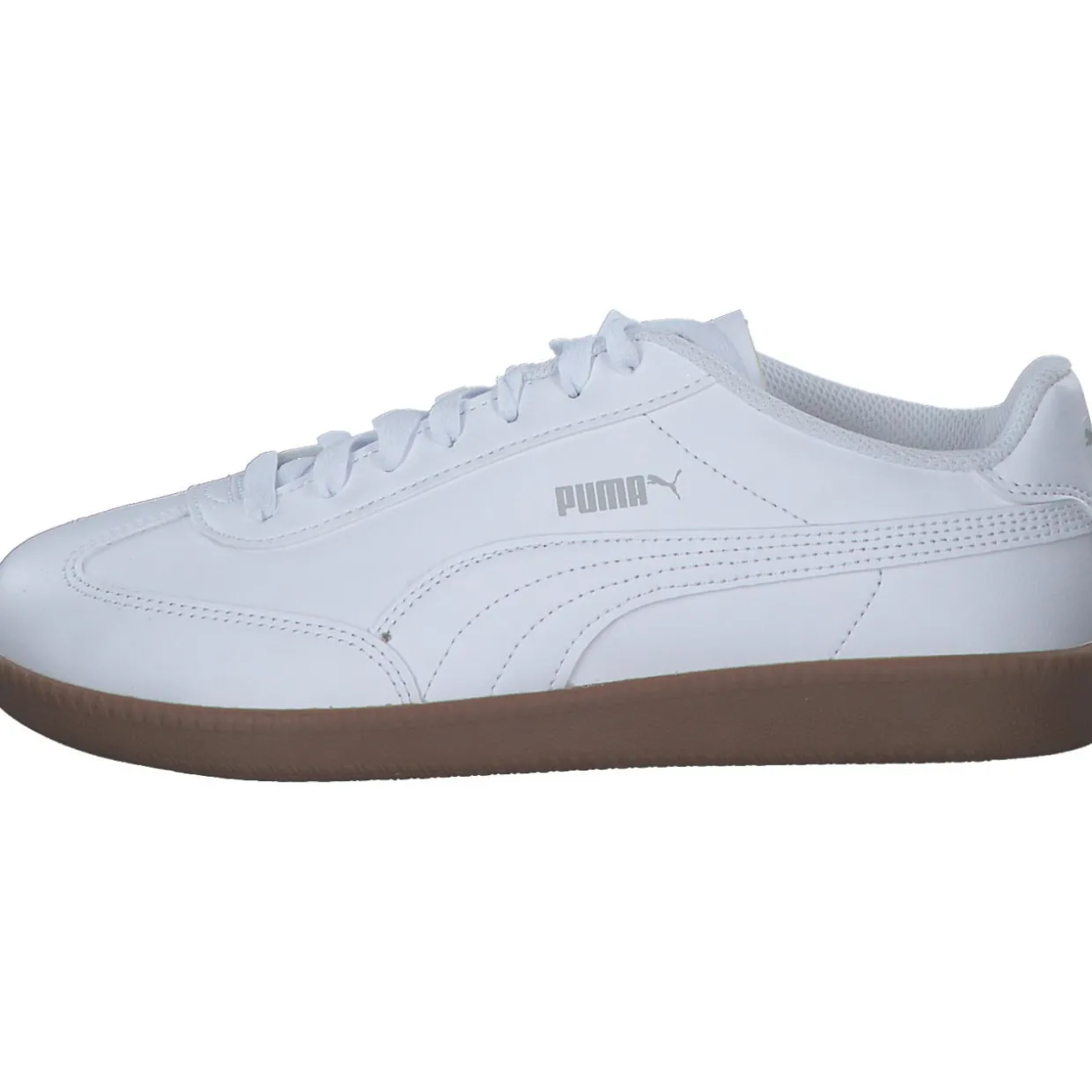 Puma 9-T SL 398181, Schnürschuhe, Damen, PUMA WHITE-COOL LIGHT GREY