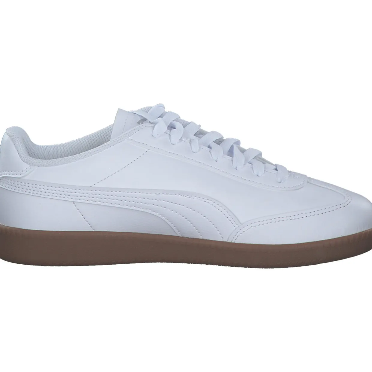 Puma 9-T SL 398181, Schnürschuhe, Damen, PUMA WHITE-COOL LIGHT GREY