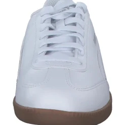 Puma 9-T SL 398181, Schnürschuhe, Damen, PUMA WHITE-COOL LIGHT GREY