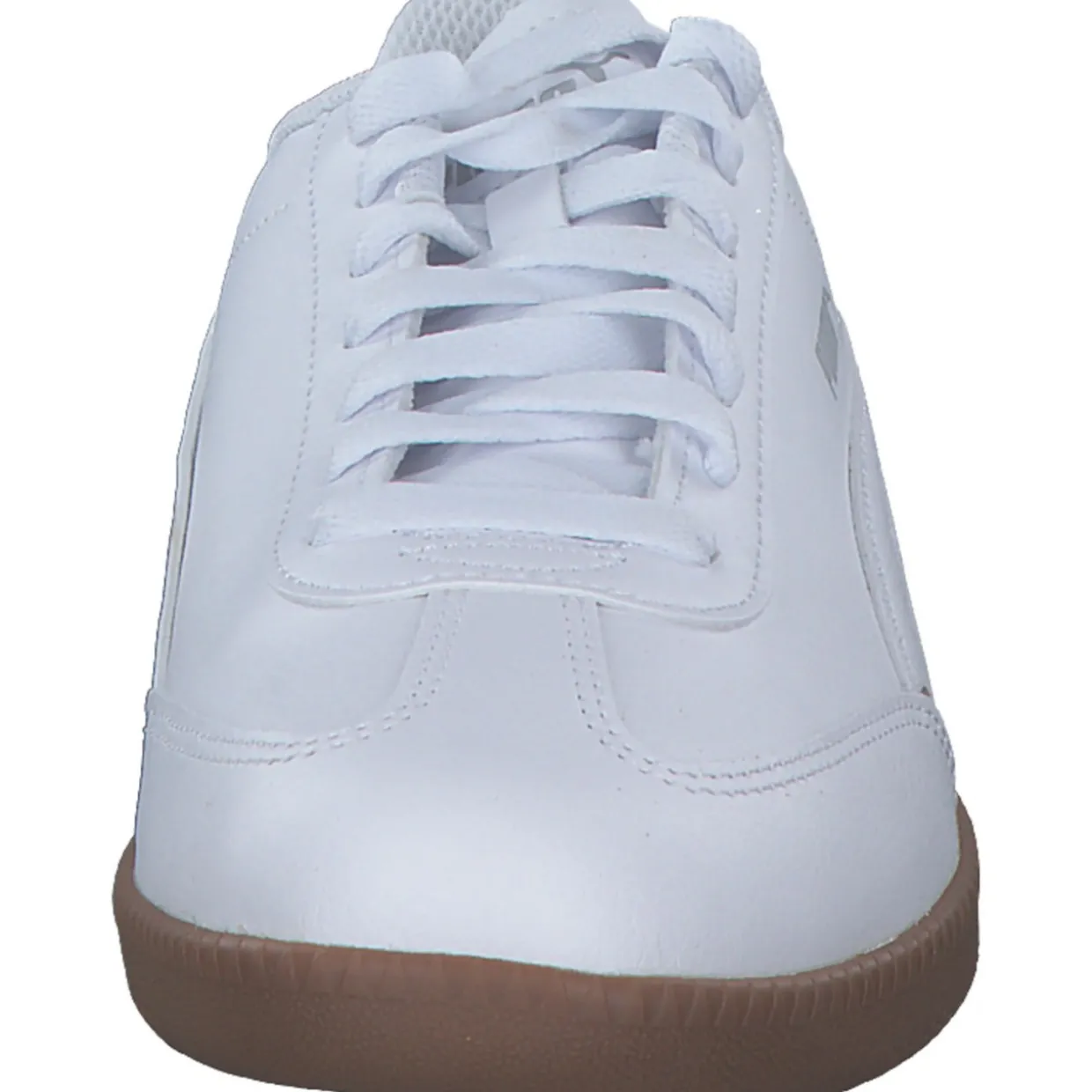 Puma 9-T SL 398181, Schnürschuhe, Damen, PUMA WHITE-COOL LIGHT GREY