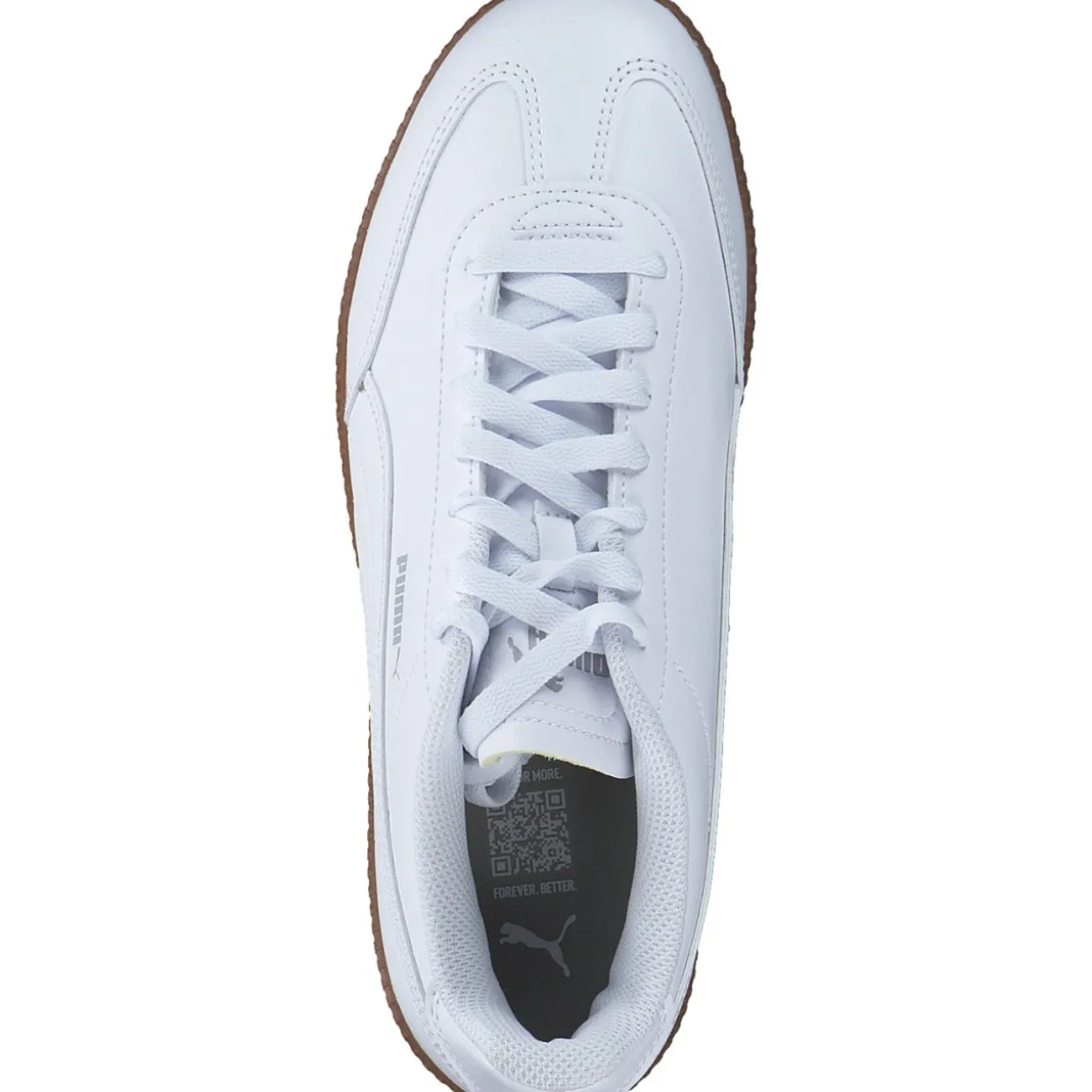 Puma 9-T SL 398181, Schnürschuhe, Damen, PUMA WHITE-COOL LIGHT GREY