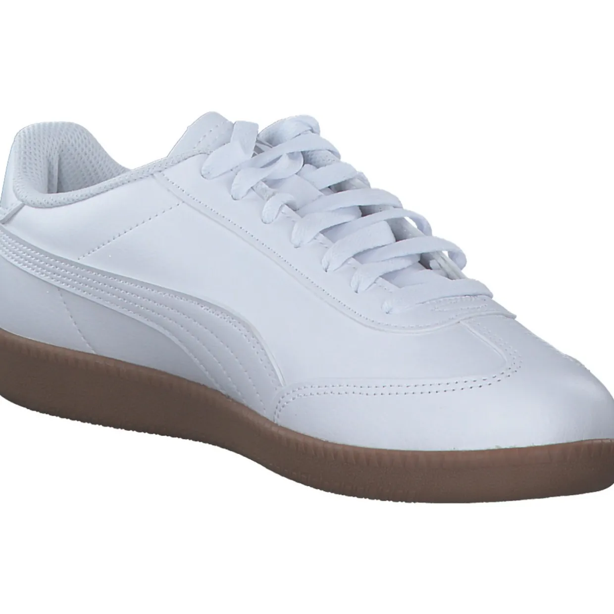 Puma 9-T SL 398181, Schnürschuhe, Damen, PUMA WHITE-COOL LIGHT GREY