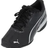 Puma Tazon 6 FM 189873, Sneakers Low, Herren, Black/Silver