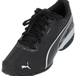 Puma Tazon 6 FM 189873, Sneakers Low, Herren, Black/Silver