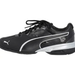 Puma Tazon 6 FM 189873, Sneakers Low, Herren, Black/Silver
