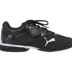 Puma Tazon 6 FM 189873, Sneakers Low, Herren, Black/Silver