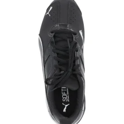 Puma Tazon 6 FM 189873, Sneakers Low, Herren, Black/Silver