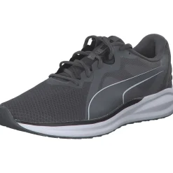 Puma Twitch Runner Fresh 377981, Klassische- & Business Schuhe, Herren, Cool Dark Gray-PUMA Black
