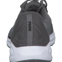 Puma Twitch Runner Fresh 377981, Klassische- & Business Schuhe, Herren, Cool Dark Gray-PUMA Black