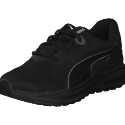 Puma Twitch Runner PTX 377506, Sneakers Low, Damen, Schwarz