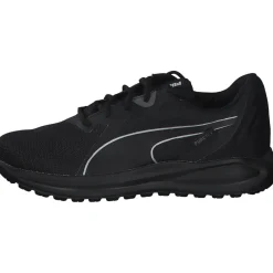 Puma Twitch Runner PTX 377506, Sneakers Low, Damen, Schwarz