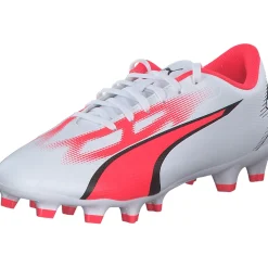 Puma Ultra Play FG/AG 107423, Sportschuhe, Herren, fire/orchid