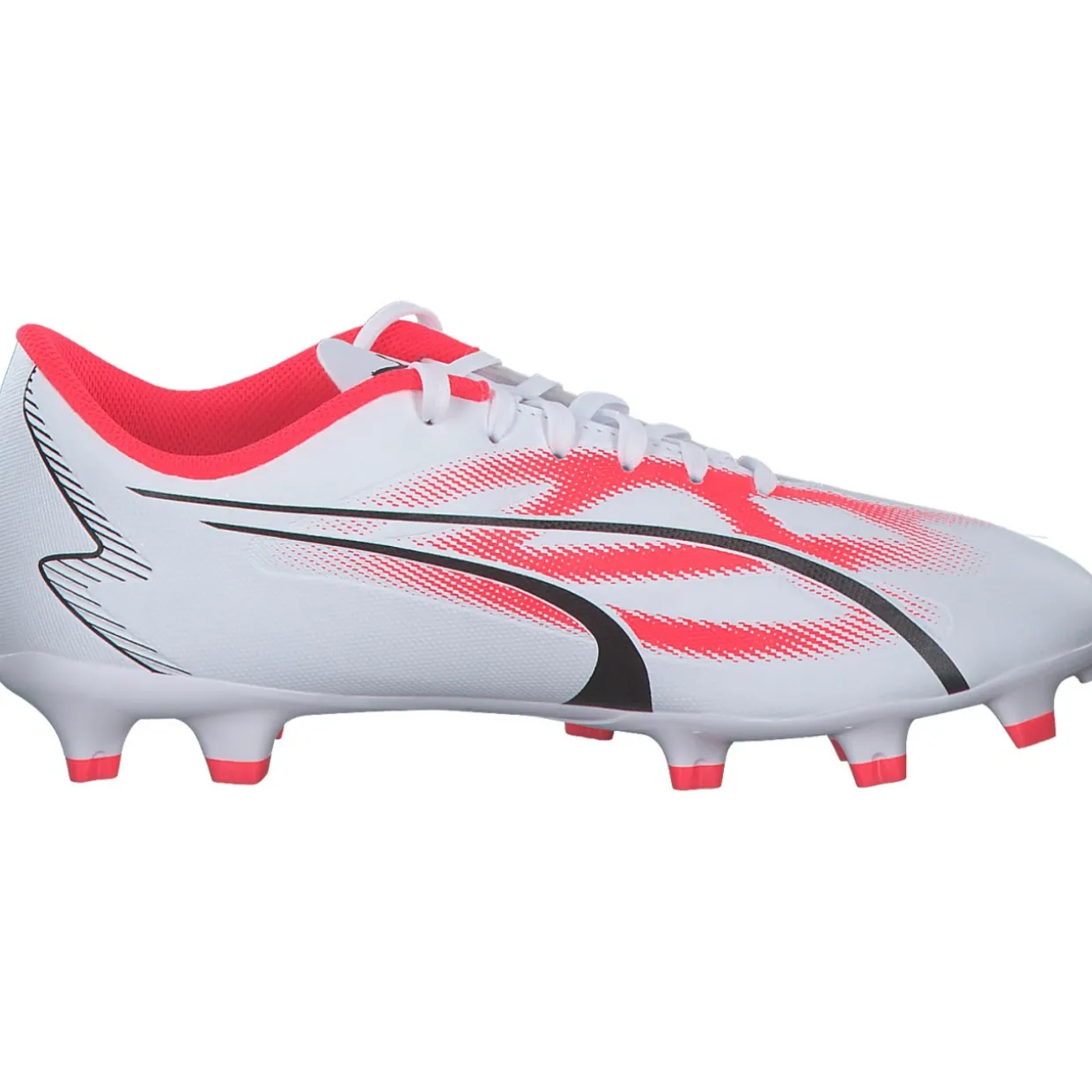 Puma Ultra Play FG/AG 107423, Sportschuhe, Herren, fire/orchid