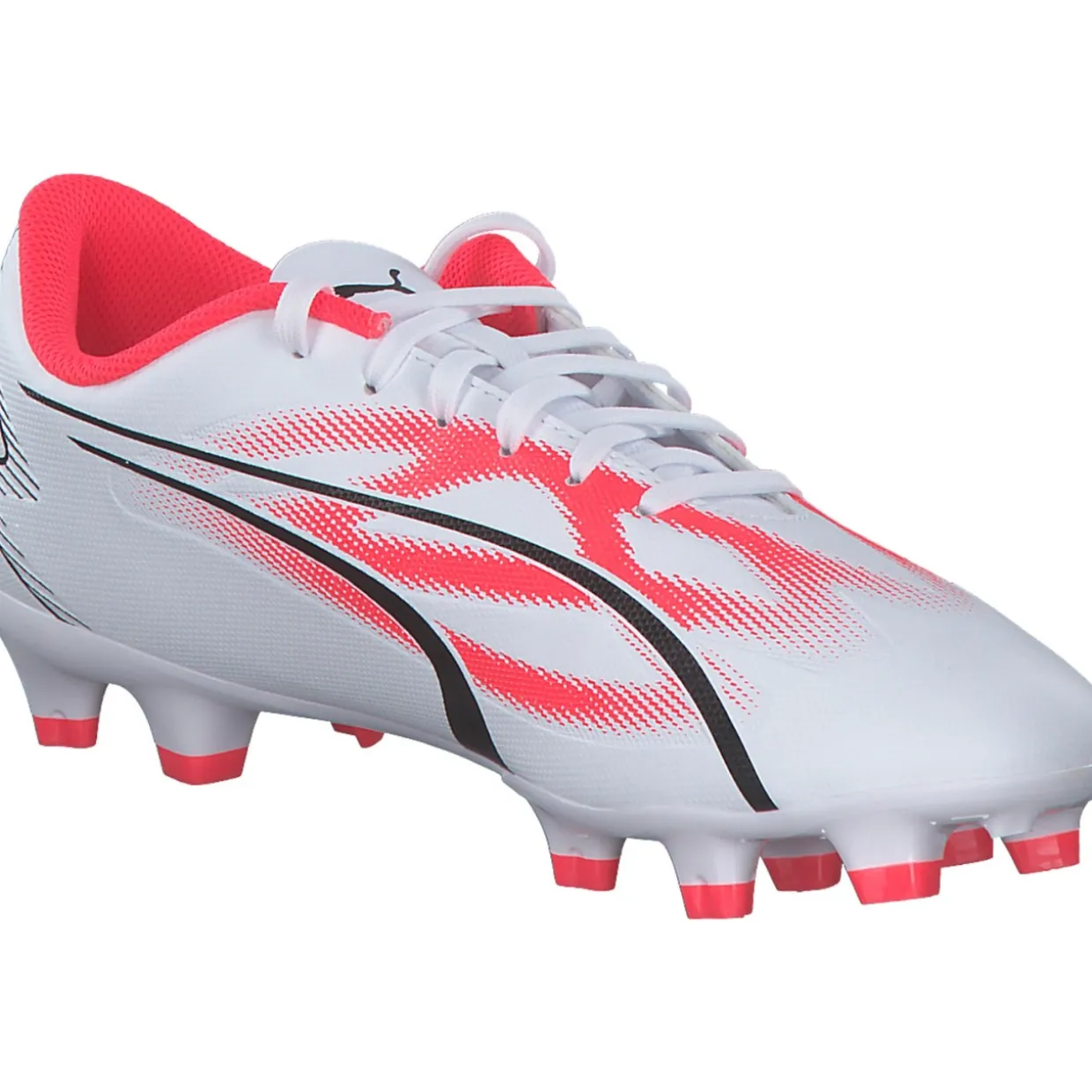 Puma Ultra Play FG/AG 107423, Sportschuhe, Herren, fire/orchid