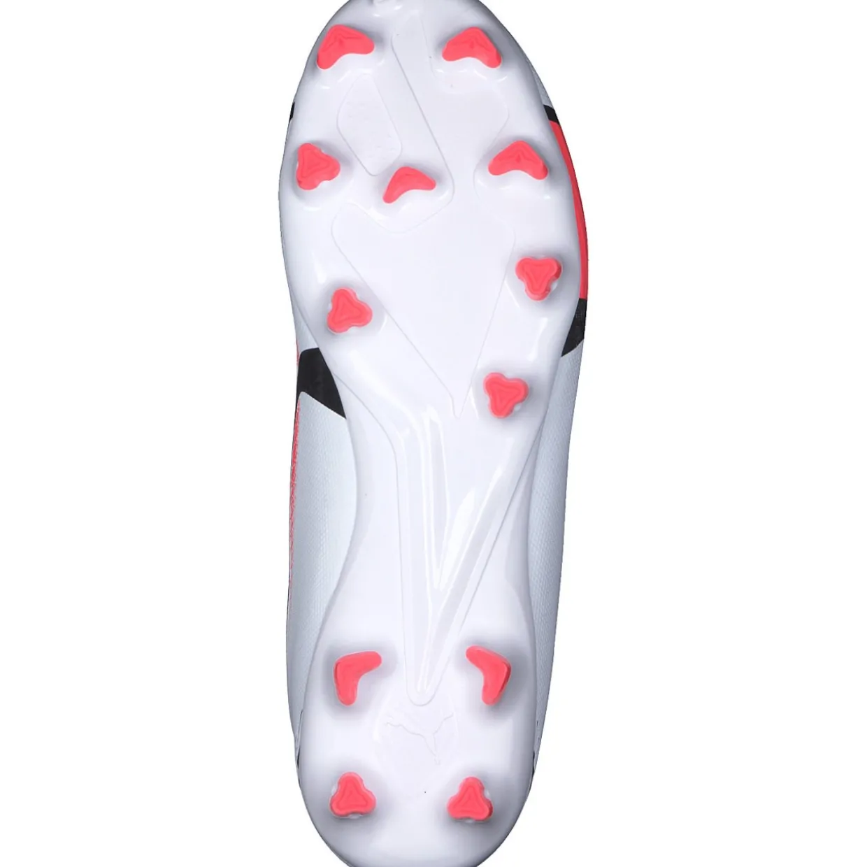 Puma Ultra Play FG/AG 107423, Sportschuhe, Herren, fire/orchid