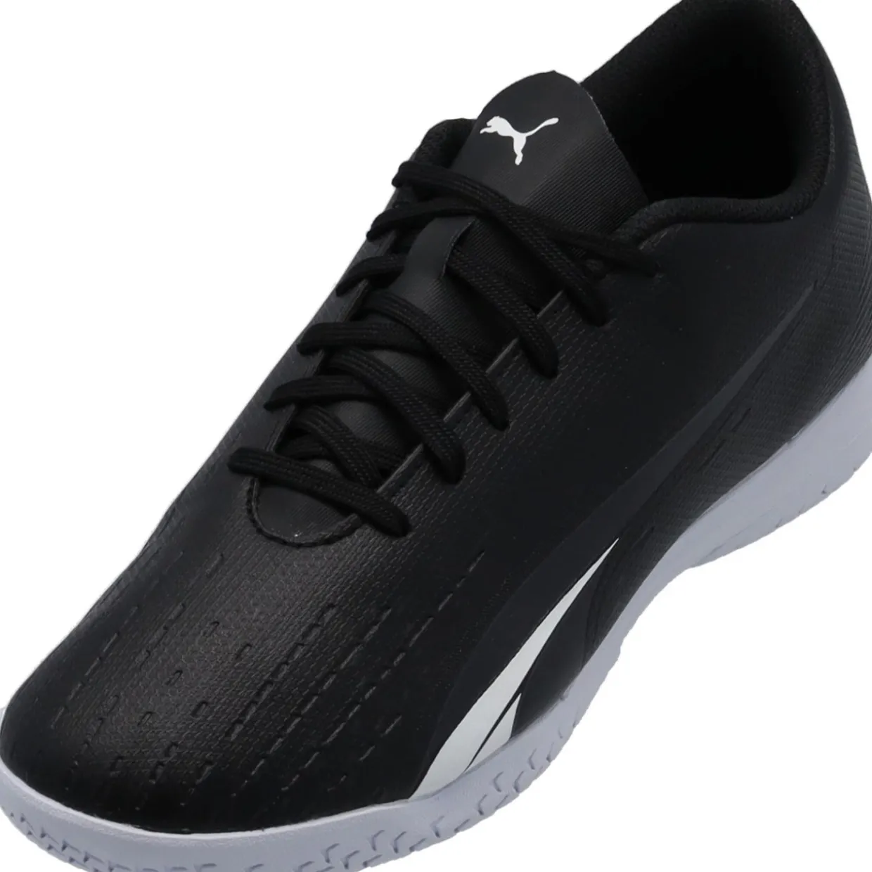 Puma Ultra Play IT 107227, Sportschuhe, Herren, puma black-puma white