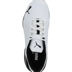 Puma Viz Runner 191037, Sneakers Low, Herren, Weiß (White Black)