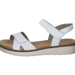 Remonte D2049, Keilsandaletten, Damen, Weiß