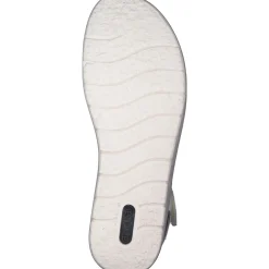 Remonte D2049, Keilsandaletten, Damen, Weiß