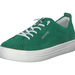 Remonte D0913, Schnürschuhe, Damen, applegreen/smaragd