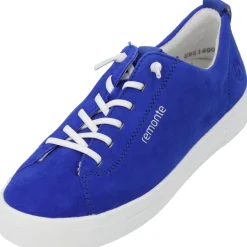 Remonte D0913, Schnürschuhe, Damen, saphir/saphir