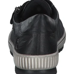 Remonte D0700, Schnürschuhe, Damen, Schwarz