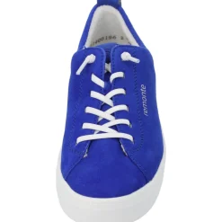 Remonte D0913, Schnürschuhe, Damen, saphir/saphir