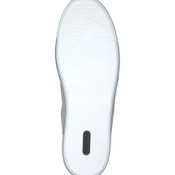 Remonte D0913, Schnürschuhe, Damen, weiss/silver