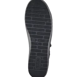 Remonte D0700, Schnürschuhe, Damen, Schwarz