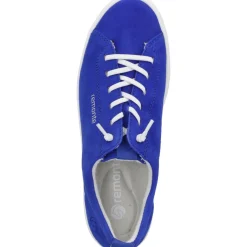 Remonte D0913, Schnürschuhe, Damen, saphir/saphir