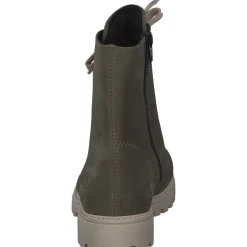 Remonte D8479, Schnürstiefeletten, Damen, Moor