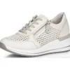 Remonte D3200, Sneakers Low, Damen, Weiß (Bianco)