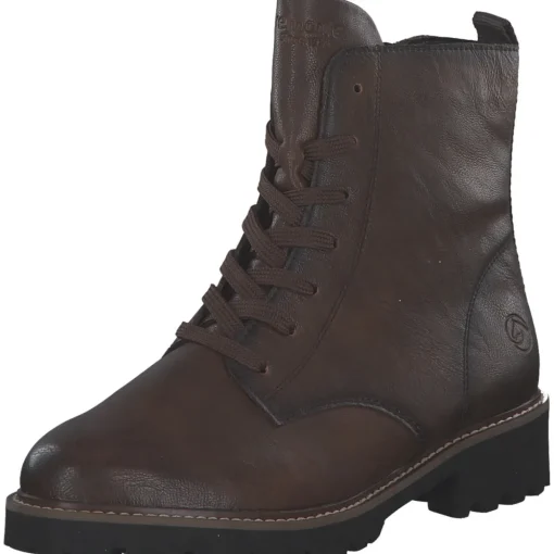 Remonte D8661, Stiefeletten, Damen, mahagoni