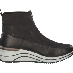 Remonte D2285-00, Stiefeletten, Damen, antik/schwarz-antique/braun