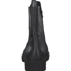 Remonte D8694, Stiefeletten, Damen, Schwarz