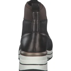 Remonte D2285-00, Stiefeletten, Damen, antik/schwarz-antique/braun