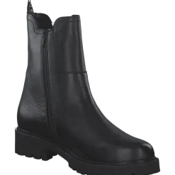 Remonte D8694, Stiefeletten, Damen, Schwarz