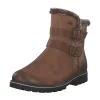 Remonte D8484-24, Winterstiefeletten, Damen, muskat/muskat/setter