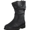 Remonte D8477, Winterstiefeletten, Damen, Schwarz