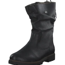 Remonte D8477, Winterstiefeletten, Damen, Schwarz