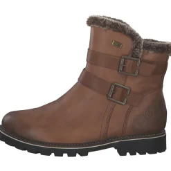 Remonte D8484-24, Winterstiefeletten, Damen, muskat/muskat/setter