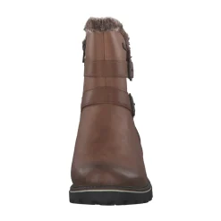 Remonte D8484-24, Winterstiefeletten, Damen, muskat/muskat/setter