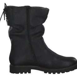 Remonte D8477, Winterstiefeletten, Damen, Schwarz