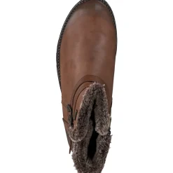 Remonte D8484-24, Winterstiefeletten, Damen, muskat/muskat/setter