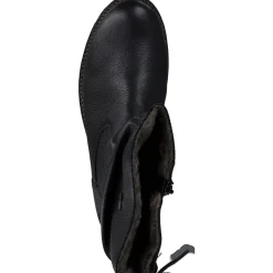 Remonte D8477, Winterstiefeletten, Damen, Schwarz