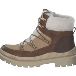 Remonte D0C80-22, Schnürstiefel, Damen, nuss-antik/sepia/marble/offwhite