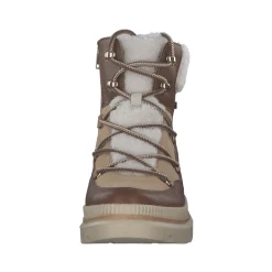 Remonte D0C80-22, Schnürstiefel, Damen, nuss-antik/sepia/marble/offwhite