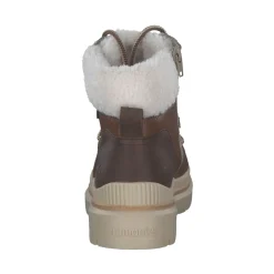Remonte D0C80-22, Schnürstiefel, Damen, nuss-antik/sepia/marble/offwhite