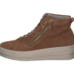 Remonte D1C70-22, Stiefeletten, Damen, noccia/reh