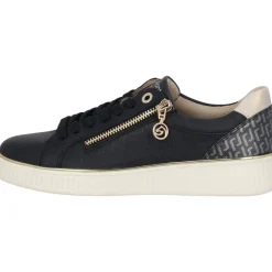 Remonte D2E00, Schnürschuhe, Damen, pazifik/pazifik/alloy/muschel